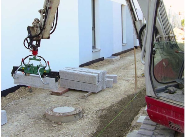 UtilMAX Cleste pentru borduri  Hunklinger S100 de vanzare
